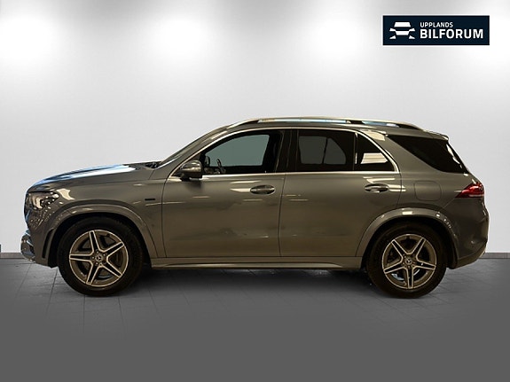 Mercedes-Benz GLE350 de 4 of 5