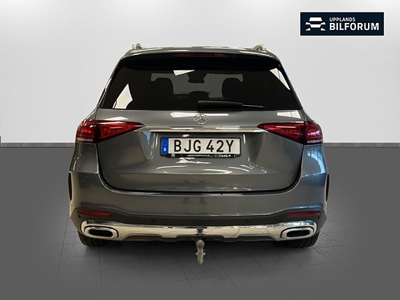 Mercedes-Benz GLE350 de 5 of 5