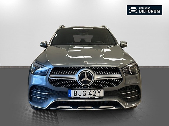 Mercedes-Benz GLE350 de 2 of 5