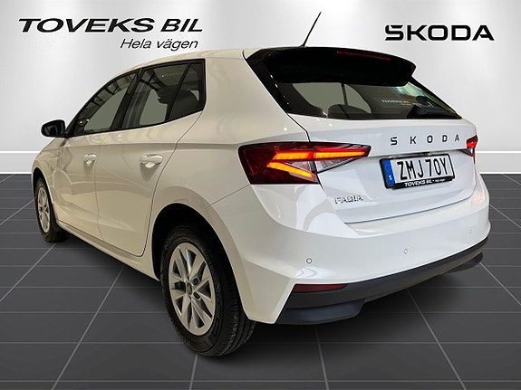 Skoda Fabia 6 of 23