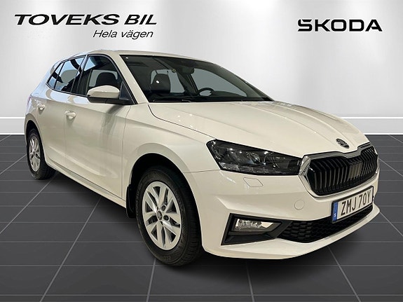 Skoda Fabia 3 of 23