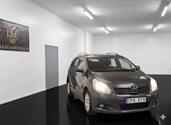 Toyota Verso 5 of 5