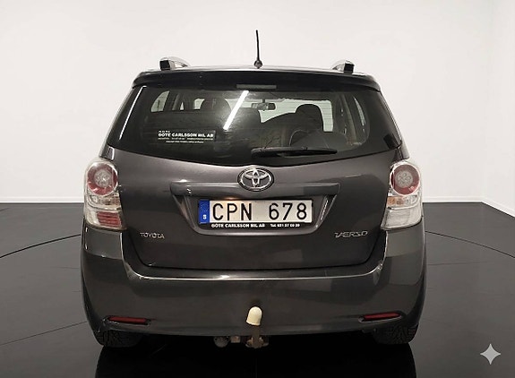 Toyota Verso 4 of 5