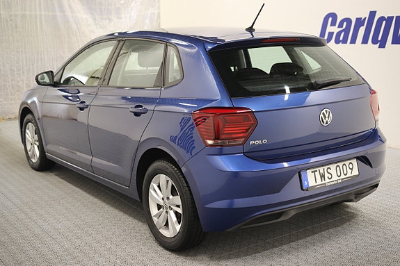 Volkswagen Polo 5 of 5