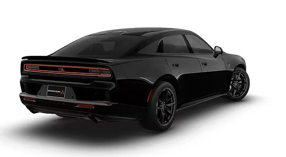 Dodge Charger 3 of 6