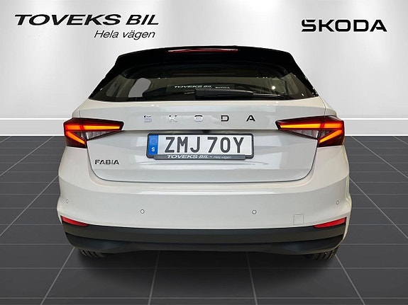 Skoda Fabia 3 of 23