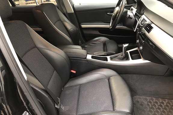 BMW 320d 5 of 6