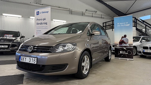 Volkswagen Golf Plus 3 of 24