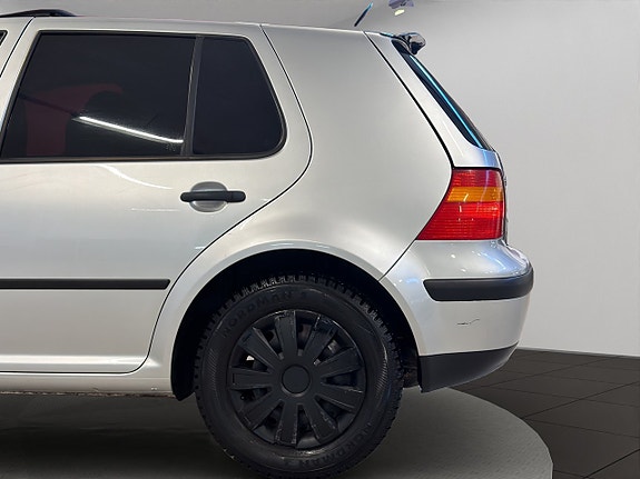Volkswagen Golf-Serie 5 of 5