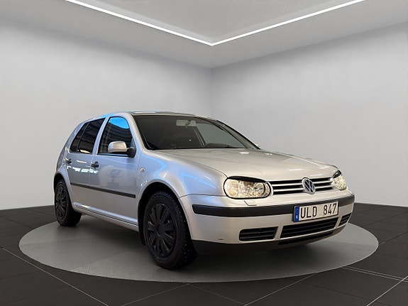 Volkswagen Golf-Serie