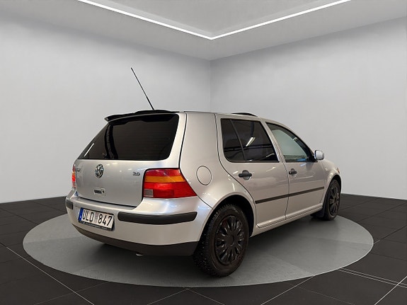 Volkswagen Golf-Serie 6 of 25