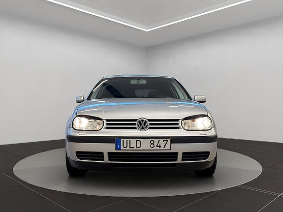 Volkswagen Golf-Serie 25 of 25