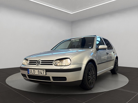 Volkswagen Golf-Serie 22 of 25