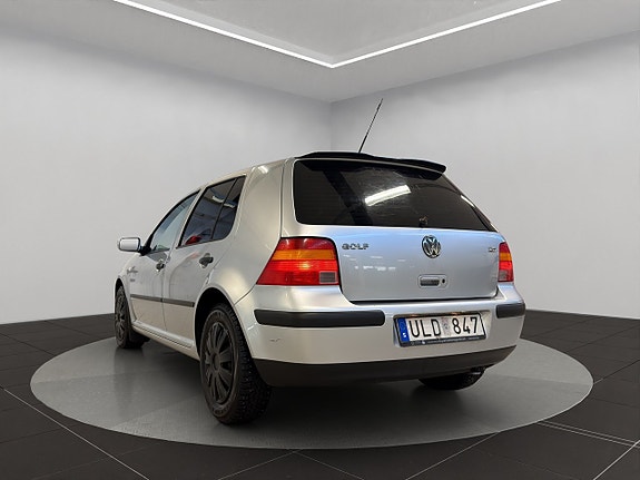 Volkswagen Golf-Serie 23 of 25