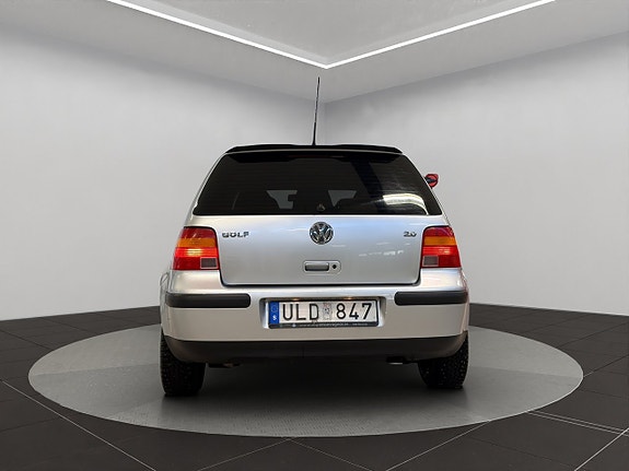 Volkswagen Golf-Serie 24 of 25