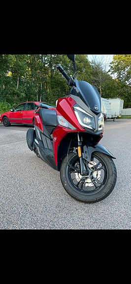 SYM JET14  billigare vid smidig affär 353 Mil 6 of 6