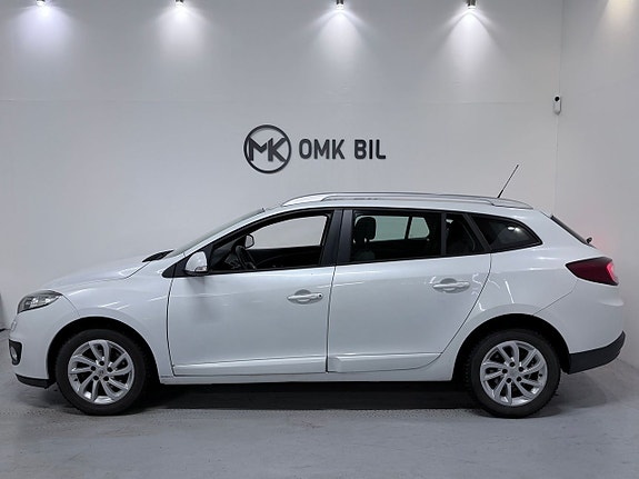 Renault Megane III 5 of 5