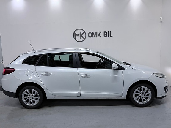 Renault Megane III 4 of 5