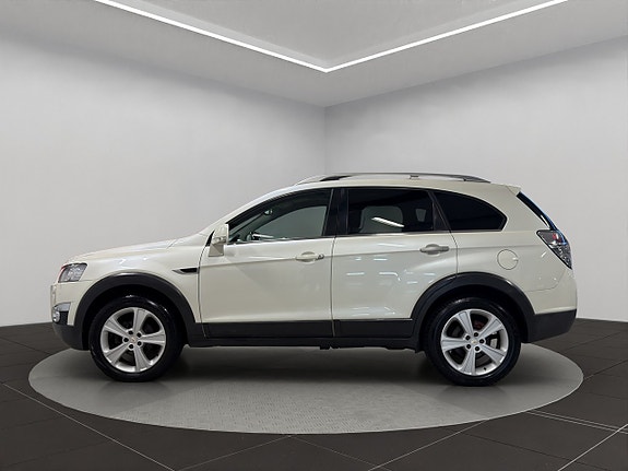 Chevrolet Captiva 24 of 25