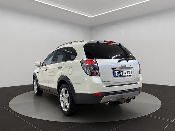 Chevrolet Captiva 25 of 25