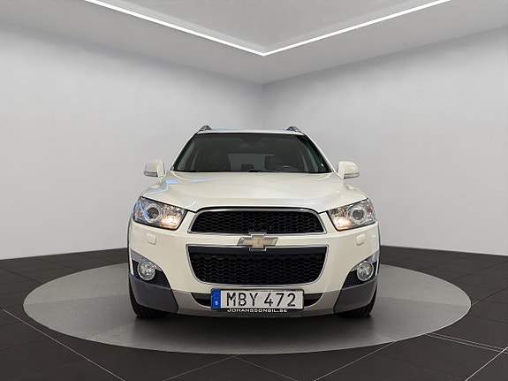 Chevrolet Captiva 2 of 5