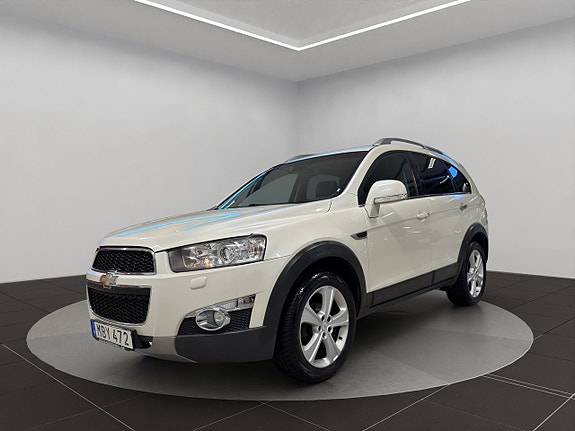 Chevrolet Captiva 23 of 25