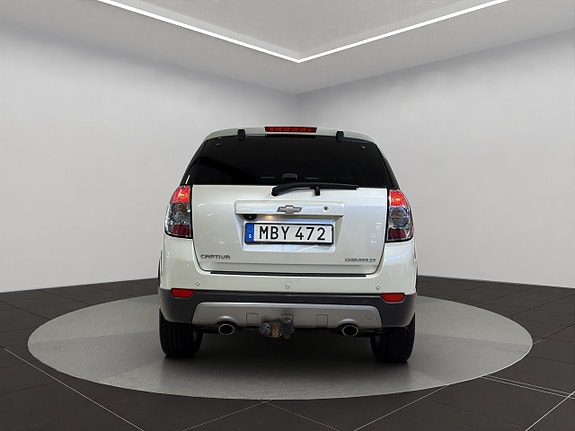 Chevrolet Captiva 21 of 25