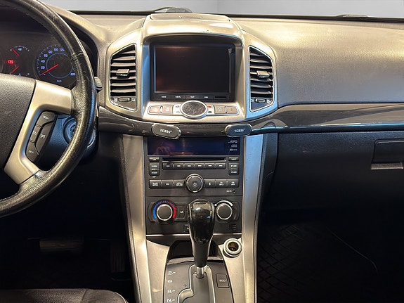 Chevrolet Captiva 14 of 25