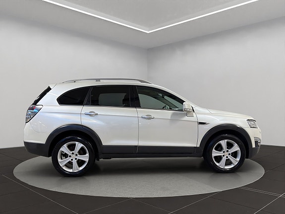 Chevrolet Captiva 3 of 5