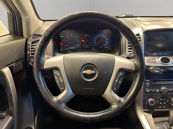 Chevrolet Captiva 18 of 25
