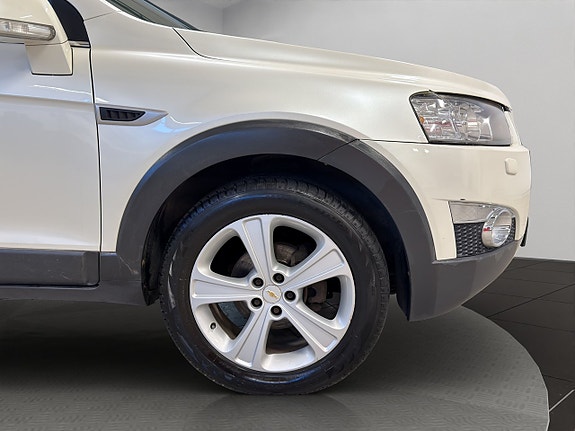 Chevrolet Captiva 5 of 5