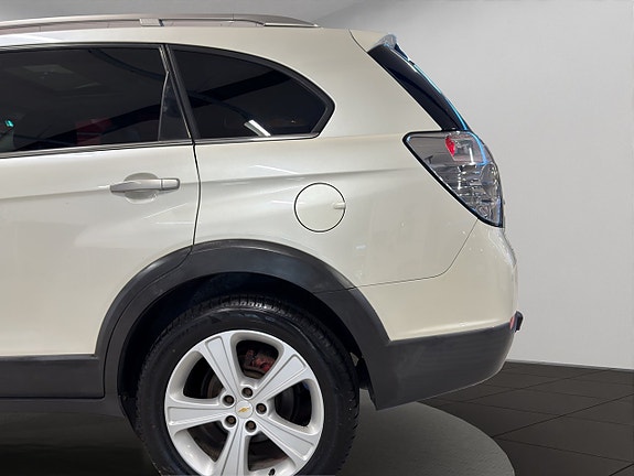 Chevrolet Captiva 7 of 25