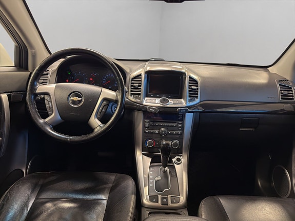 Chevrolet Captiva 13 of 25