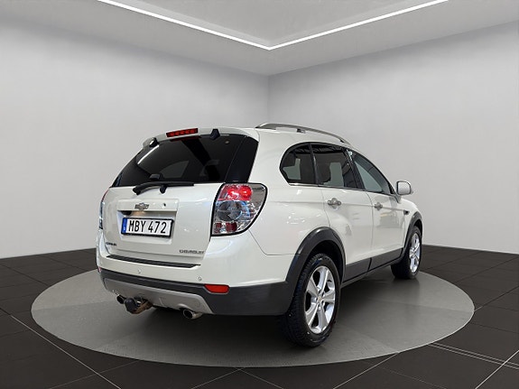 Chevrolet Captiva 22 of 25