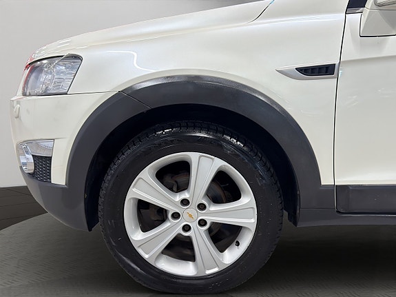 Chevrolet Captiva 6 of 25
