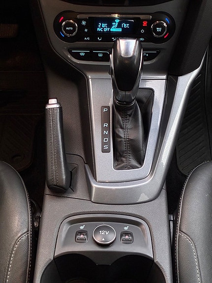 Ford Focus 16 of 26