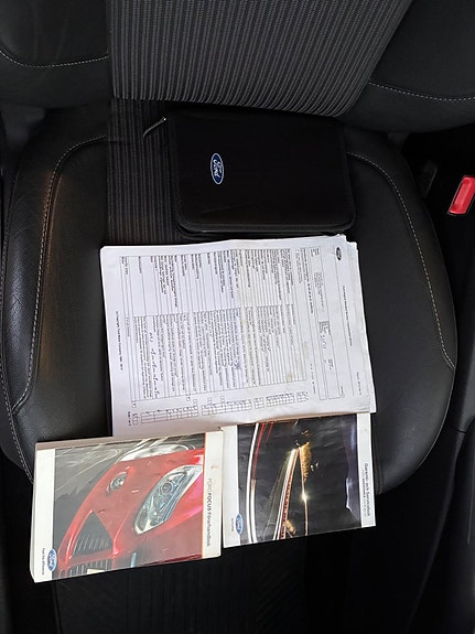 Ford Focus 26 of 26