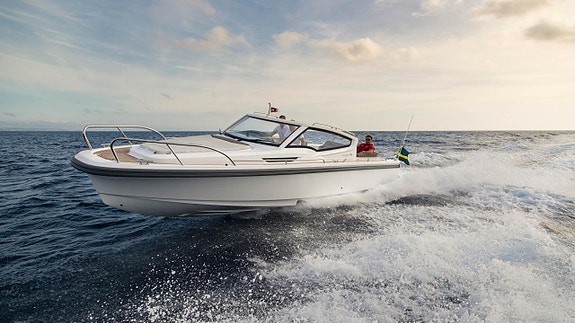 Nimbus W9 V8 300 -23 "INKOMMANDE"