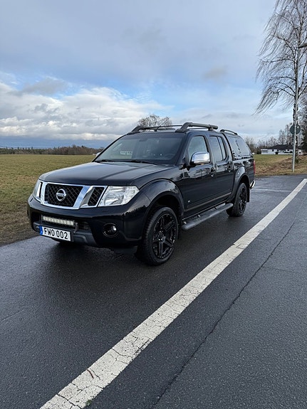 Nissan Navara