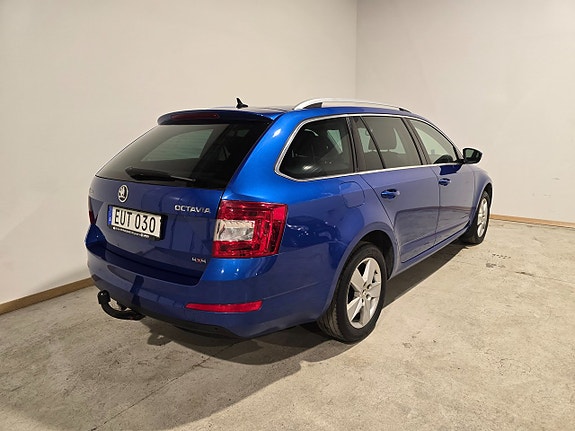 Skoda Octavia 5 of 5