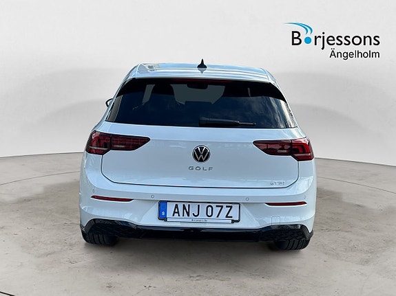 Volkswagen Golf I 4 of 10