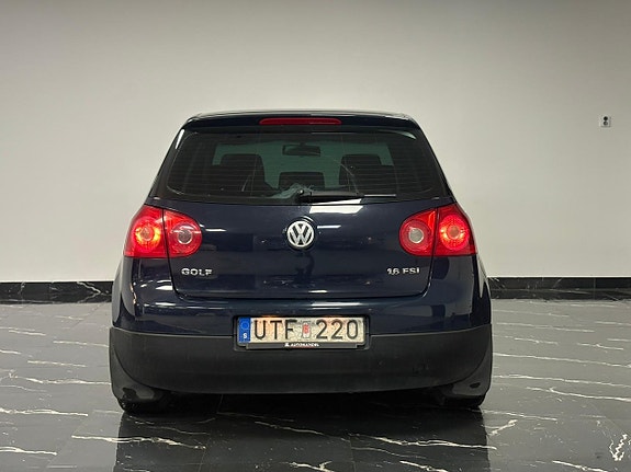 Volkswagen Golf I 5 of 5
