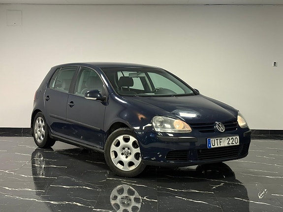 Volkswagen Golf I 3 of 5