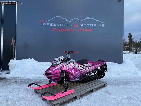 Ski-Doo Summit SP 154" 600R *Vårkampanj*