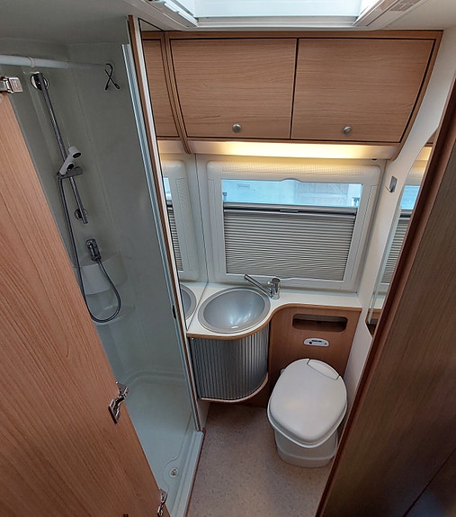 Adria Vision 707 SG-06 Kamkedja 4 of 7