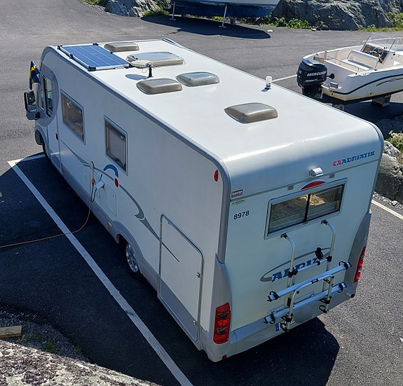 Adria Vision 707 SG-06 Kamkedja 3 of 7