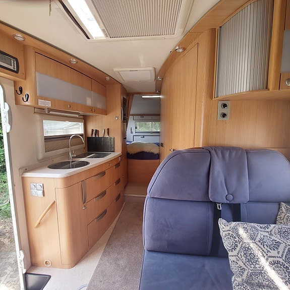 Adria Vision 707 SG-06 Kamkedja 7 of 7