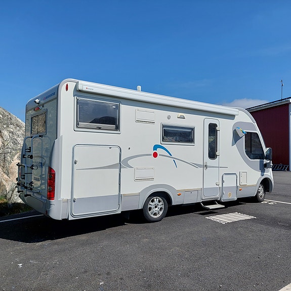 Adria Vision 707 SG-06 Kamkedja 2 of 7