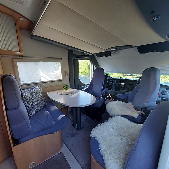 Adria Vision 707 SG-06 Kamkedja 6 of 7
