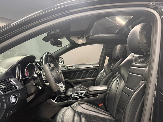 Mercedes-Benz GLE63 4 of 20